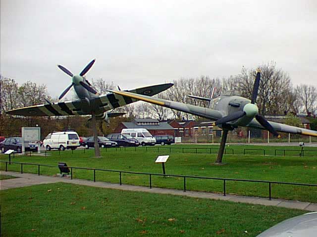 RAF-Hendom